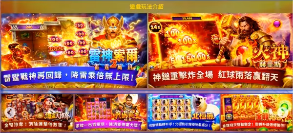 包你發娛樂遊戲類項